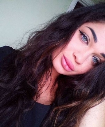 Анкета проститутки Элина - Фото, г. Перевальск, 25 лет, №1506